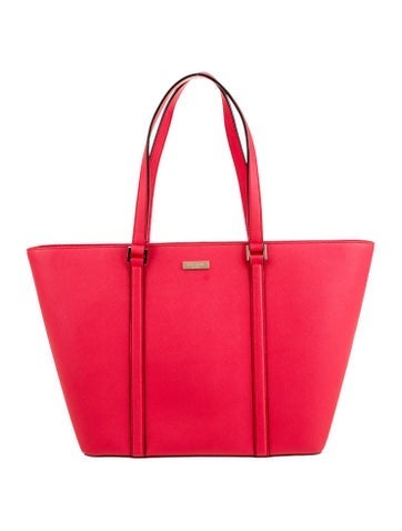 Kate Spade Saffiano Leather Tote