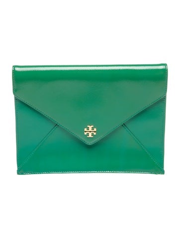Patent Leather Clutch