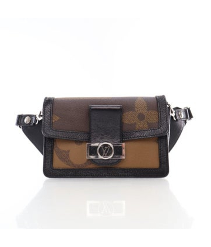 Louis Vuitton Vuitton Monogram Giant Dauphine Belt Bag