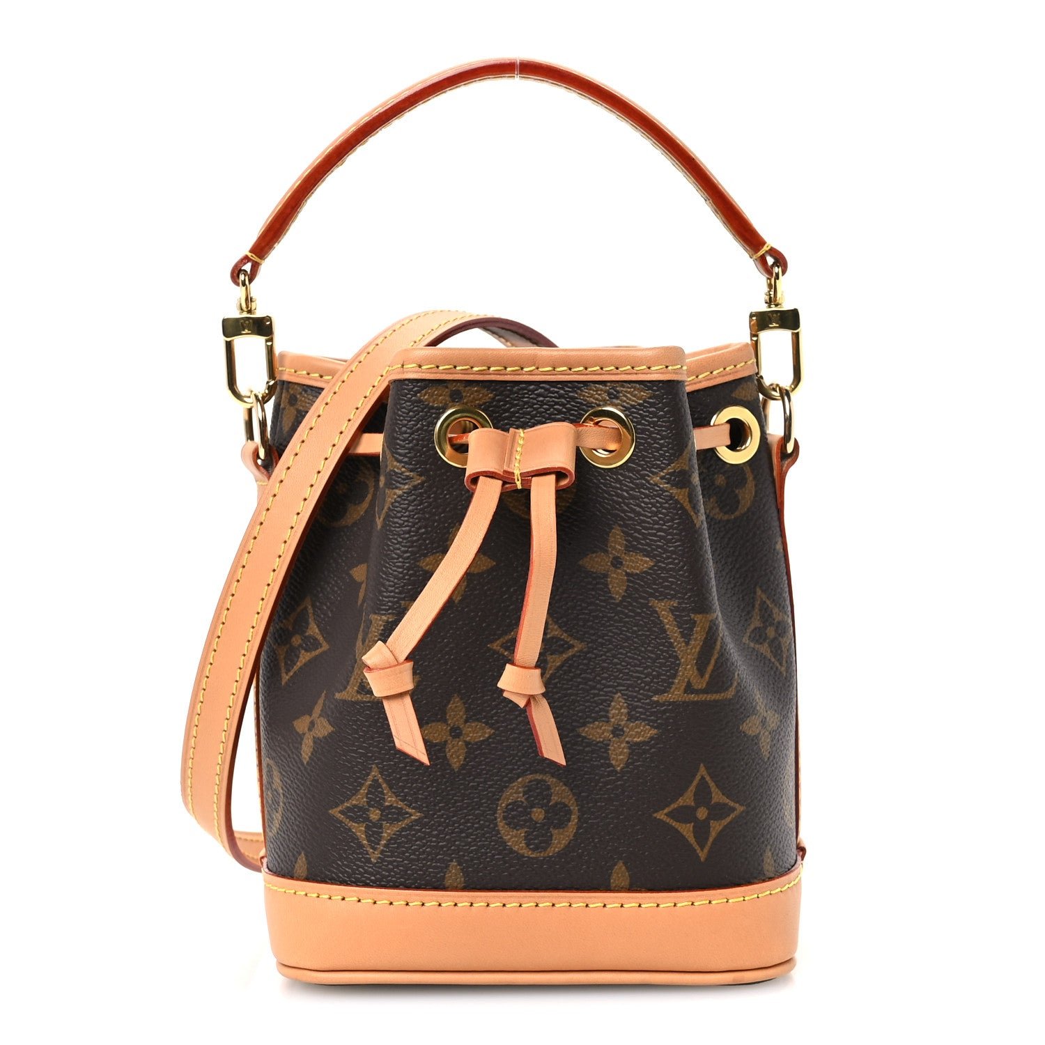 Louis Vuitton Monogram Nano Noe NV