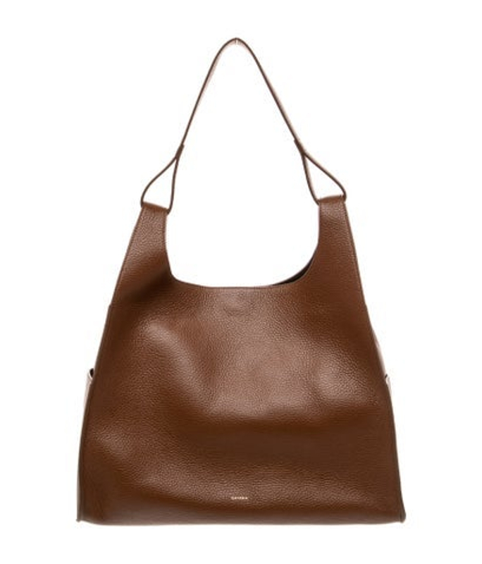 Cuyana Leather Hobo