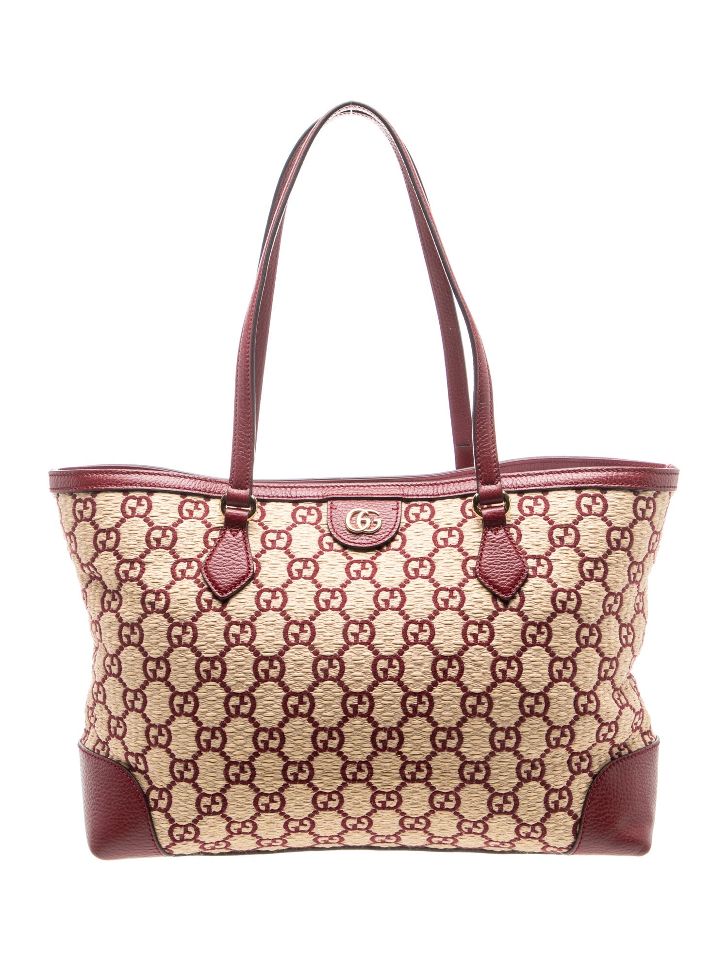 Double G Tote