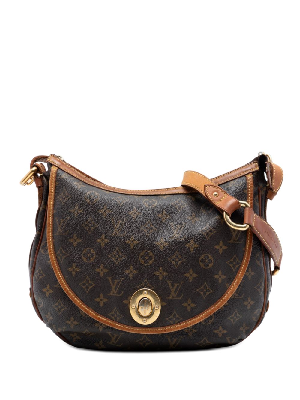 2009 Monogram Tulum GM crossbody bag