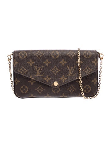 LV Monogram Pochette Félicie