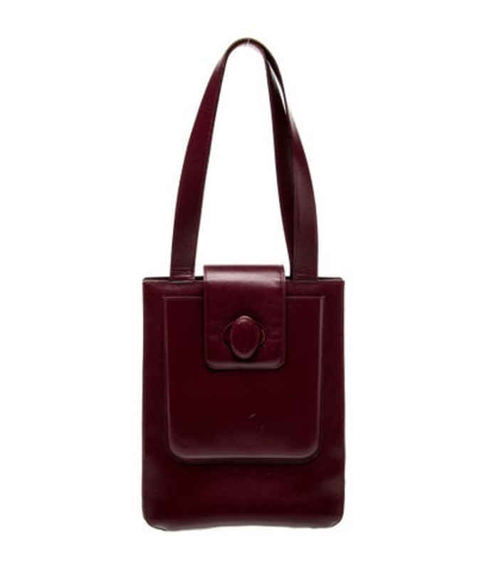 Cartier Leather Shoulder Bag