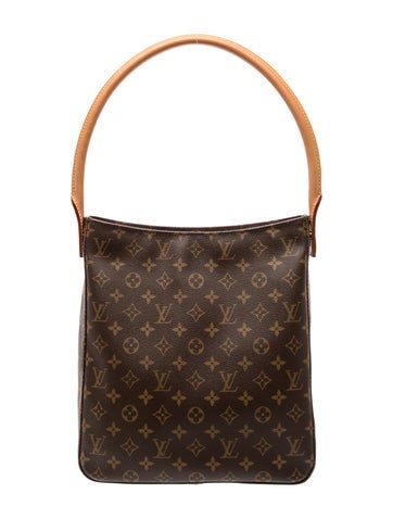 LV Monogram Looping