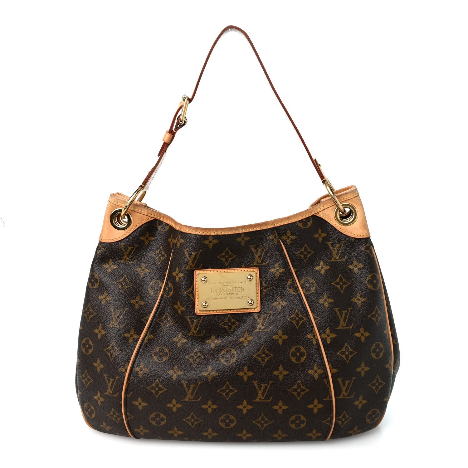 Louis Vuitton Monogram Galliera PM