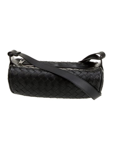 Intrecciato Shoulder Bag