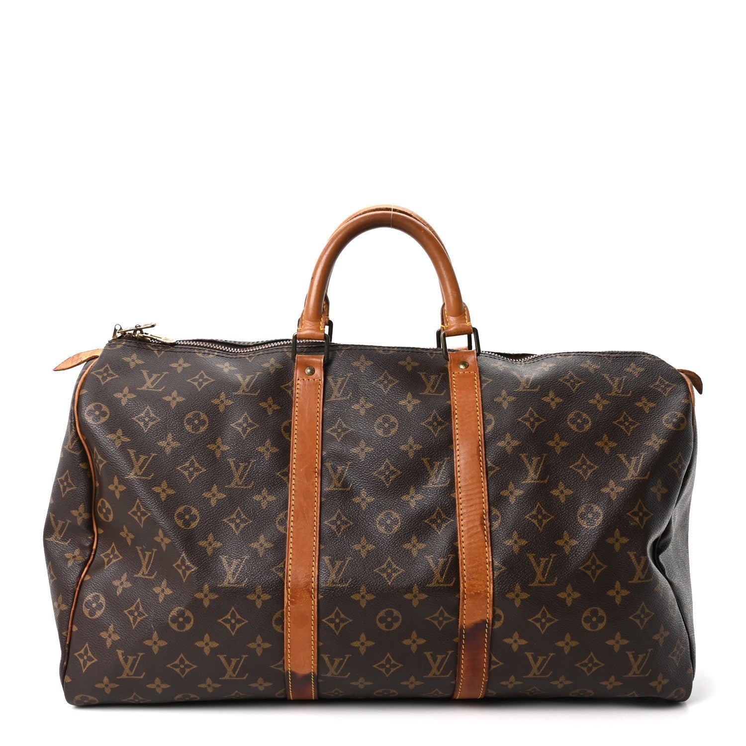 Louis Vuitton Monogram Keepall 50