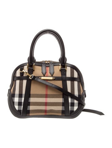 Haymarket Check Bridle Orchard Small