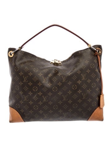 Monogram Berri MM