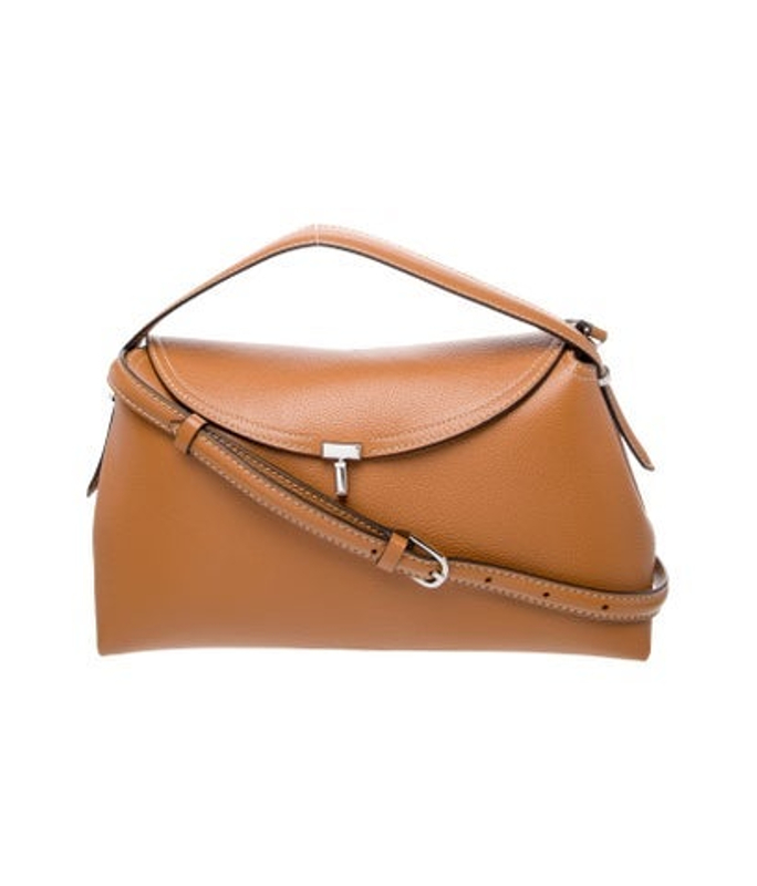 TOTEME Leather T Lock