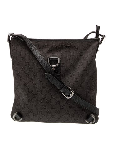Gucci GG Denim Abbey