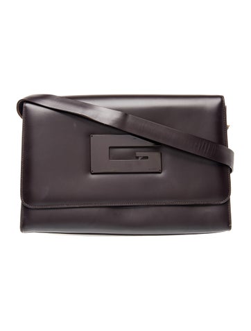 Leather Vintage Shoulder Bag