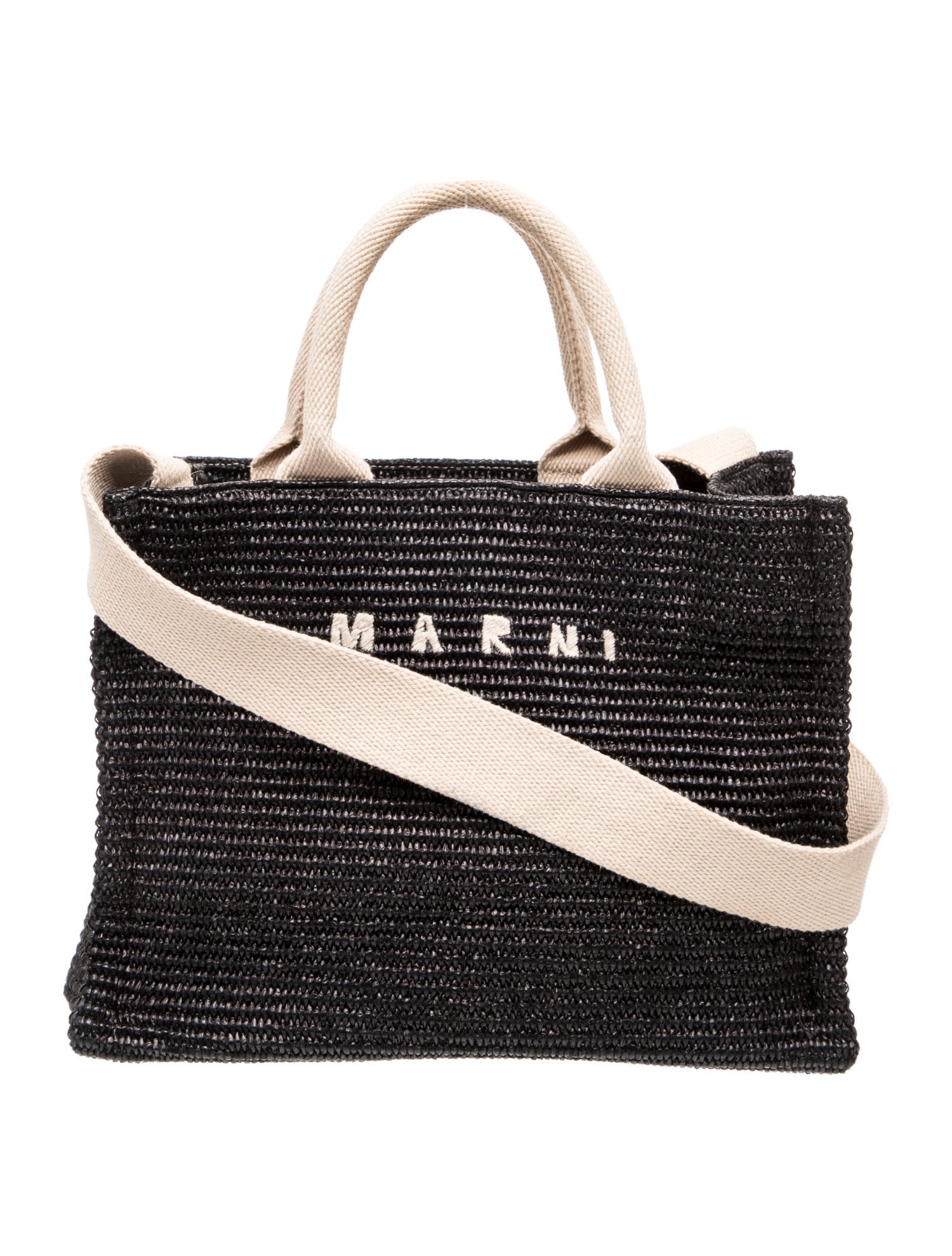 Raffia Tote