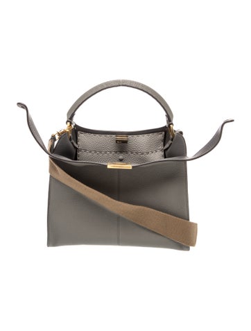 Leather Peekaboo X-Lite Medium