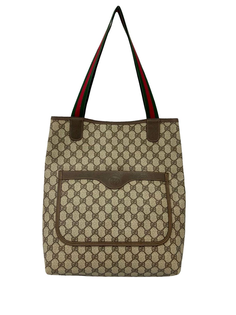 20th Century GG Supreme Web tote bag