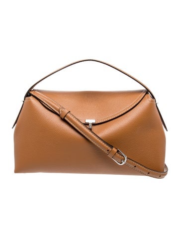 TOTEME Leather T-Lock