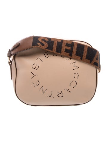 Stella McCartney Leather Crossbody Bag