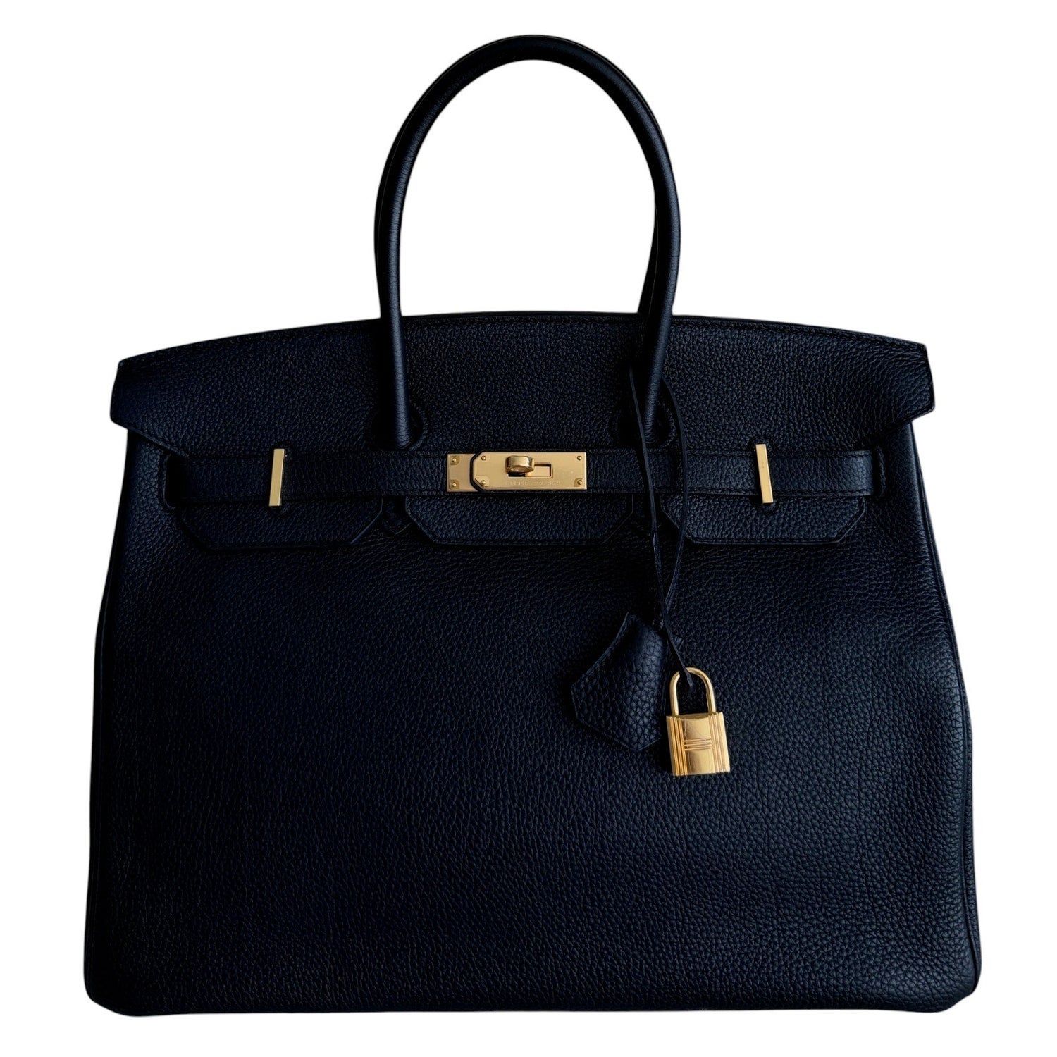 Togo Leather Birkin 35 2023