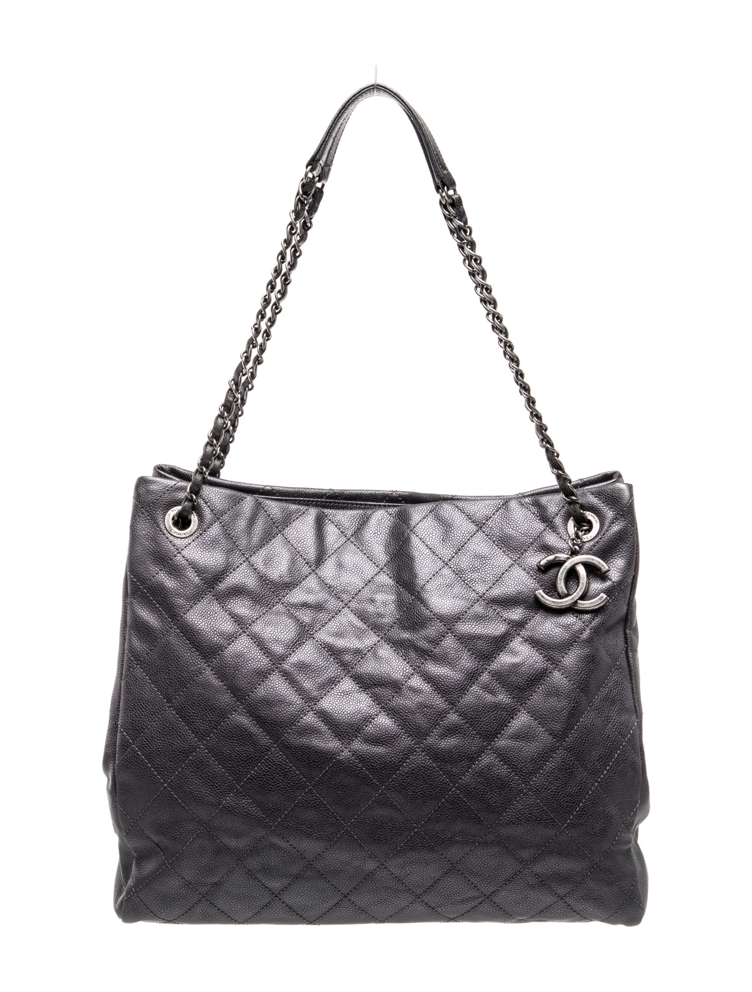 Large Chic Shopping Tote