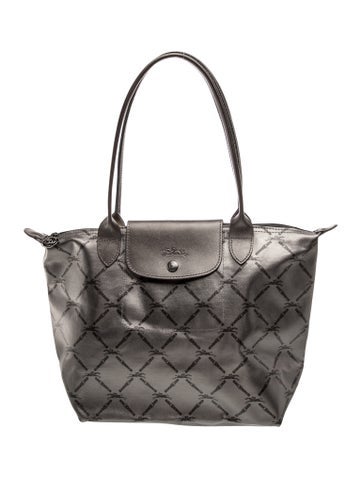 Canvas Top Handle Bag