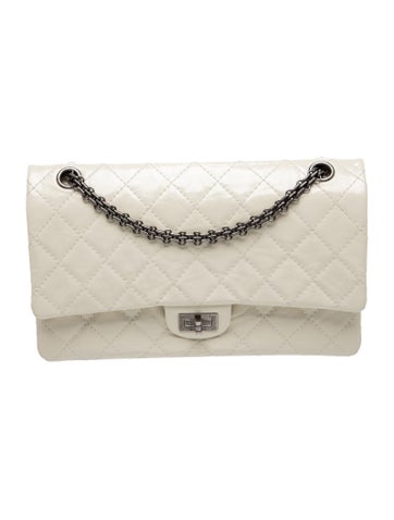 Patent Reissue 226 Double Flap Bag