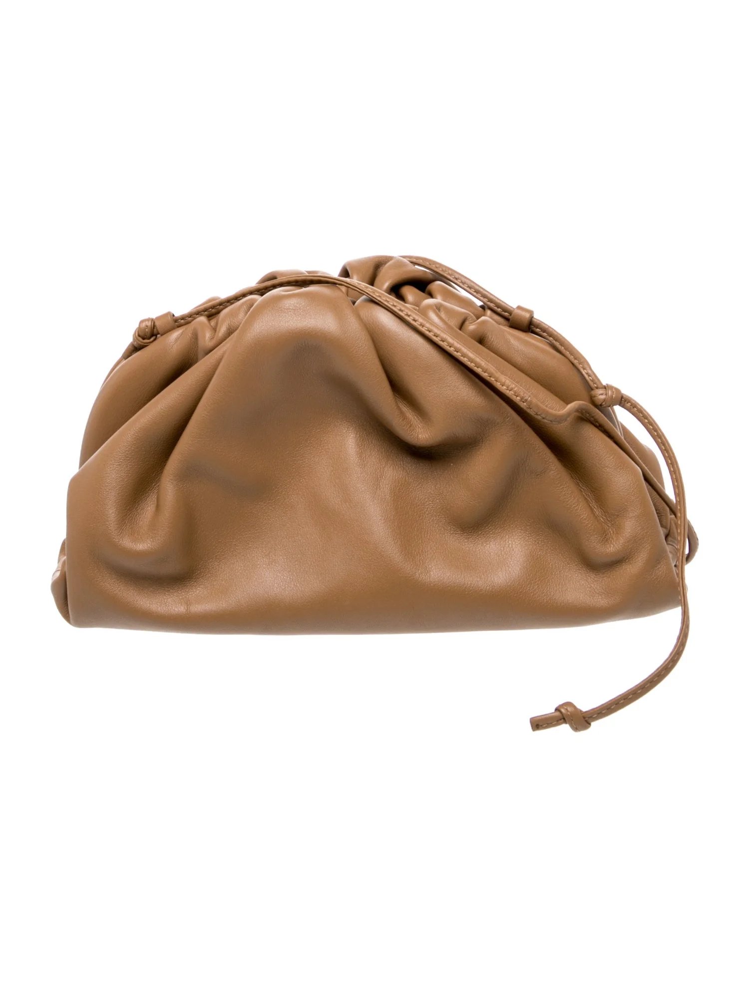 Leather Mini Pouch