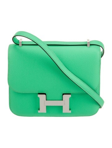 Hermes 2024 Epsom Mini Constance 18