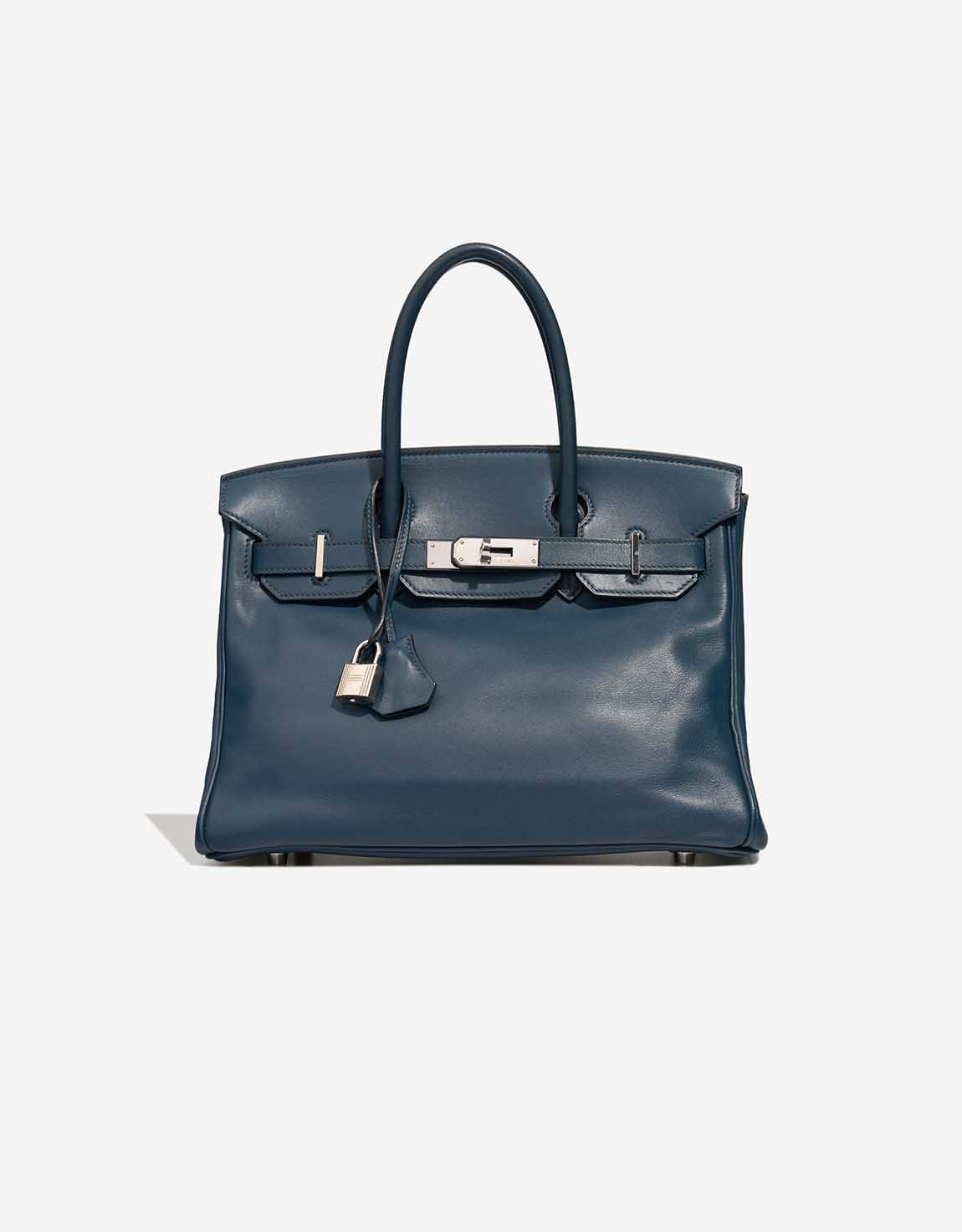 
		Birkin 30 Swift Bleu de Malte    