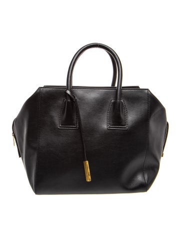 Vegetarian Leather Cavendish Boston Medium