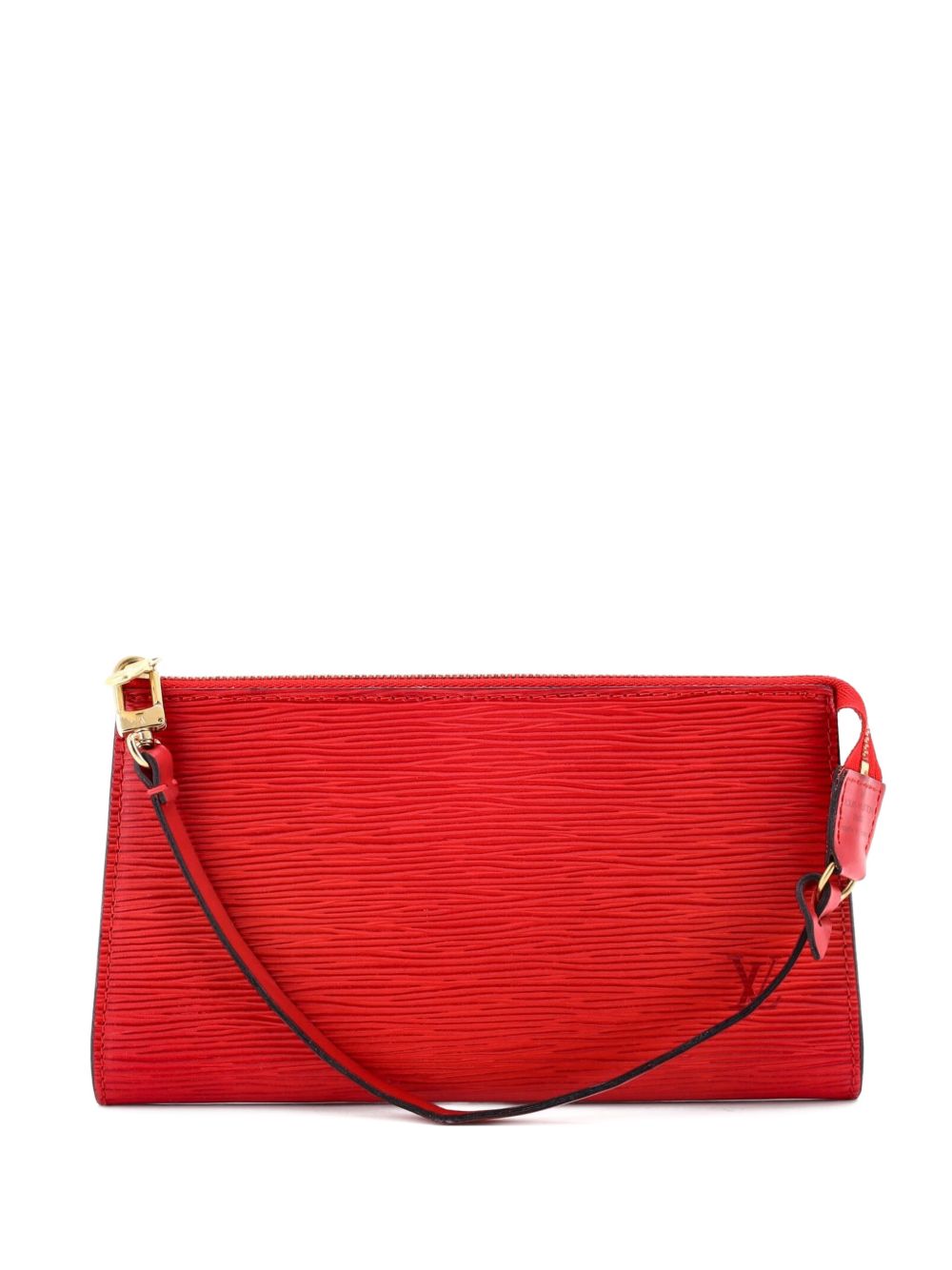 Pochette Accessoires Epi Leather clutch bag