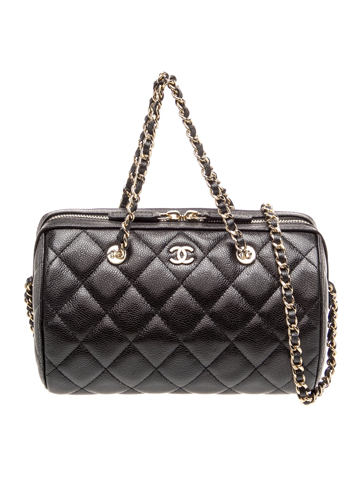 Mini Barrel Bag