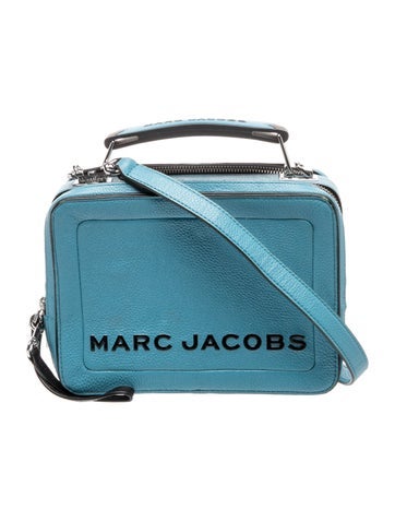 Marc Jacobs Leather The Box