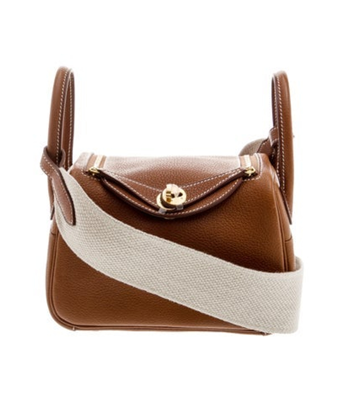 Hermes 2025 Barenia Faubourg Mini Lindy Ii