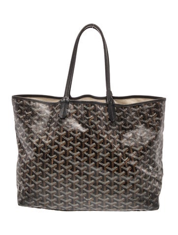 Goyardine St. Louis PM Vintage