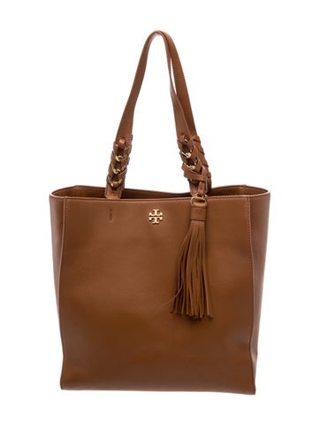 Leather Bucket Bag