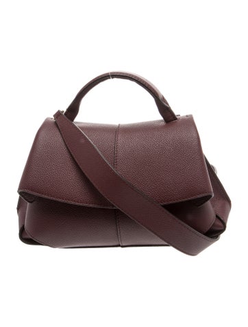 Polene Leather Mokki