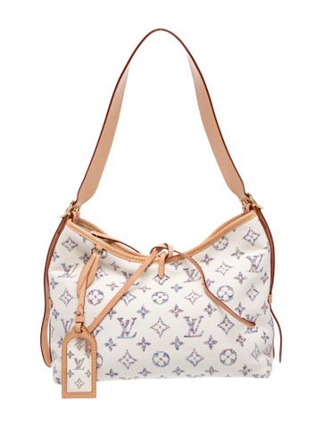 Louis Vuitton LV Monogram Carryall PM 2024