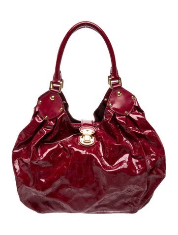 LV Monogram Hobo L