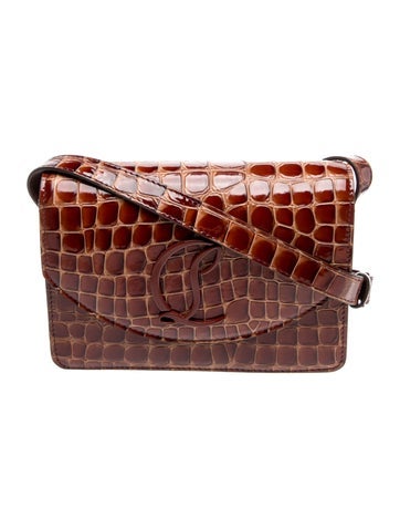 Embossed Leather Loubi54