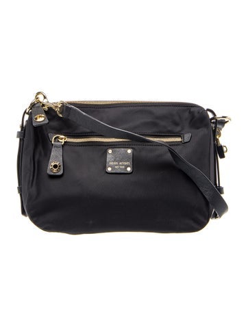 Nylon Crossbody Bag