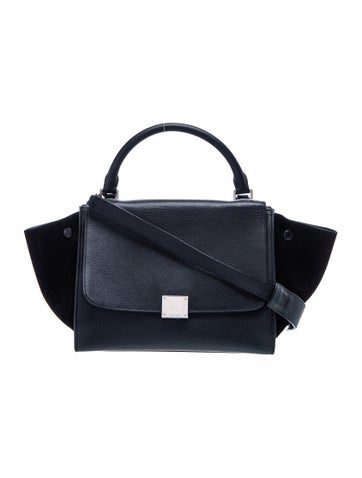Leather Trapeze Mini