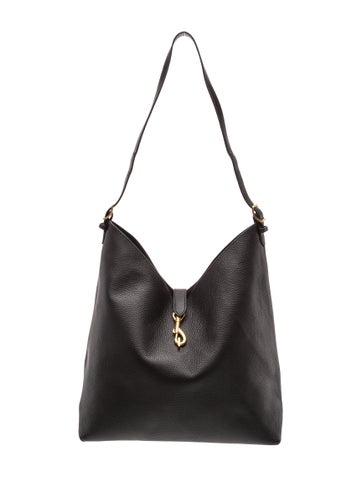 Leather Hobo