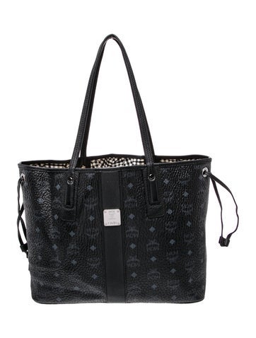 Monogram Tote
