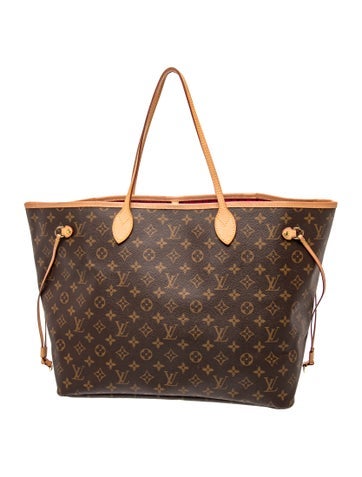 LV Monogram Neverfull GM