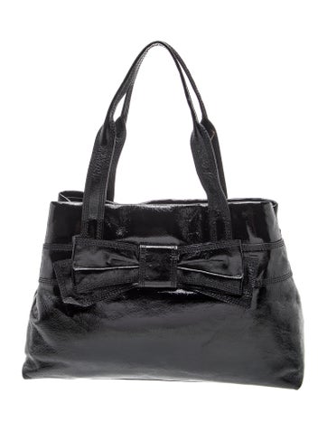 Kate Spade Patent Leather Shoulder Bag w/ Tags