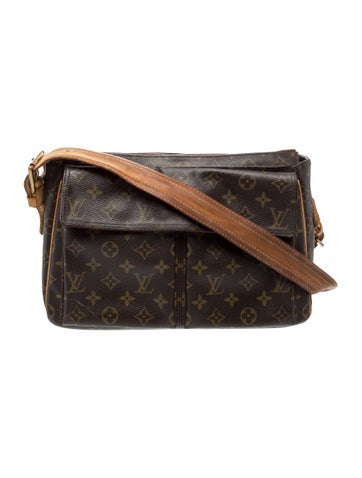 LV Monogram Viva-Cité GM Vintage