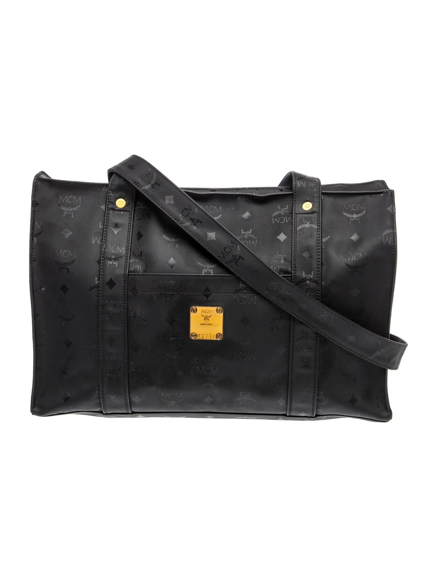 Nylon Tote