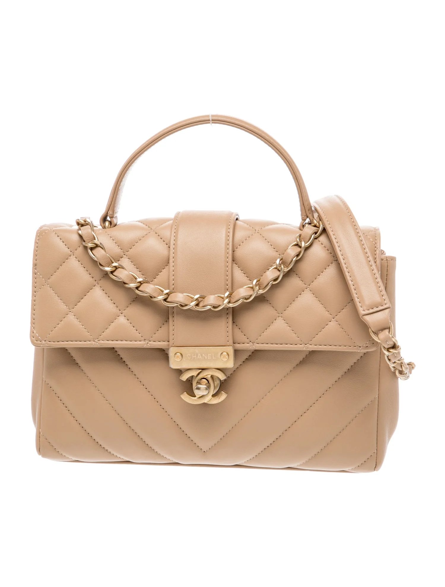 Chevron In The City Bag